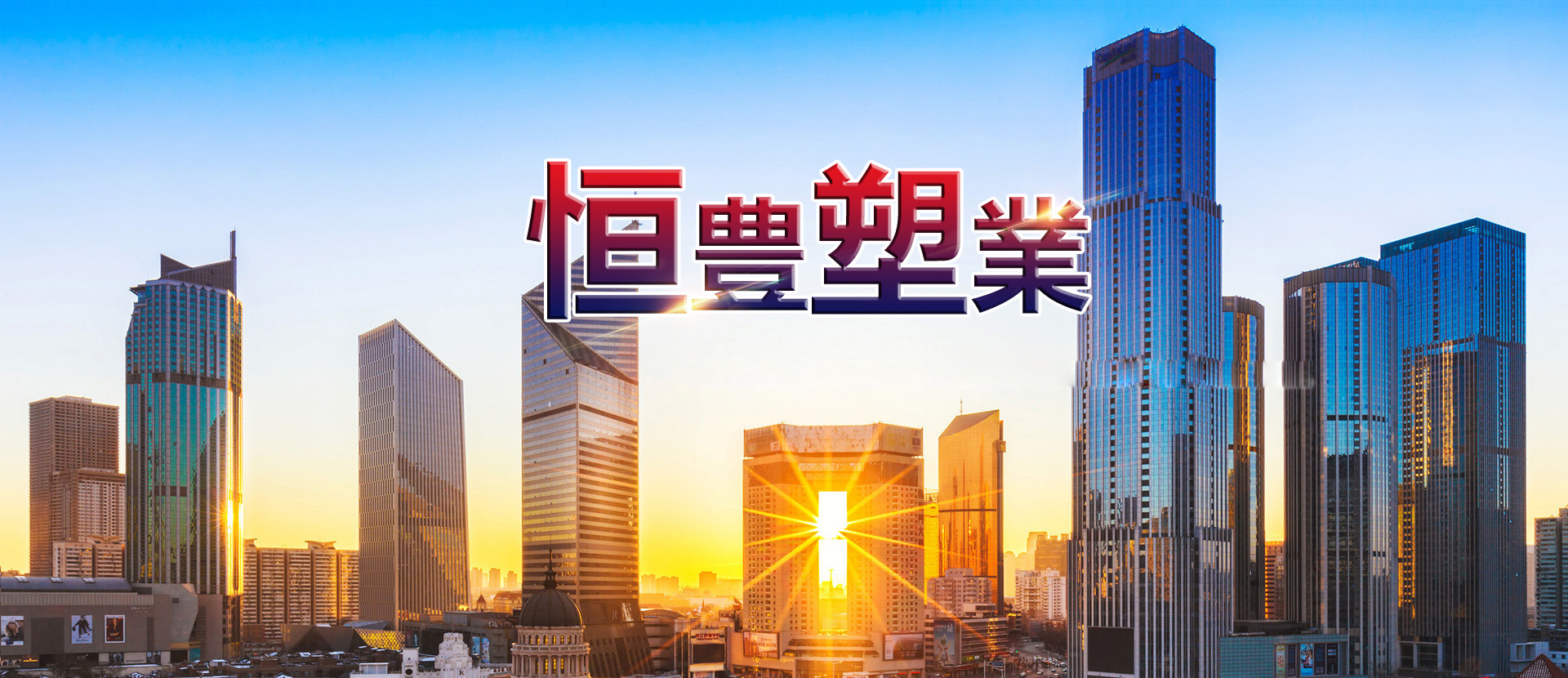 肥城恒豊塑業(yè)有限公司