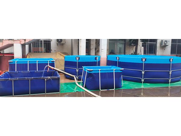 PVC水池、魚池